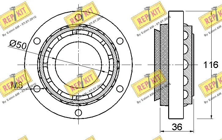 Wheel Bearing Kit