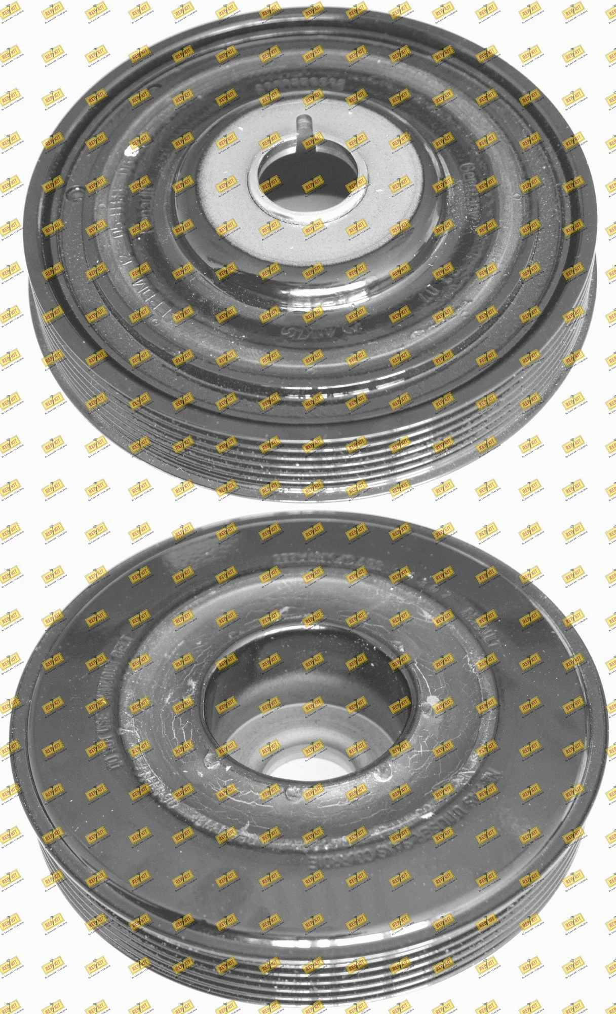 Belt Pulley, crankshaft (RKT9219)