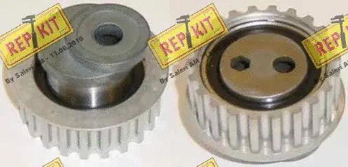 Tensioner Pulley, timing belt (RKT1222)