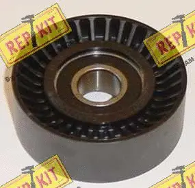 Deflection/Guide Pulley, V-ribbed belt (RKT2261)