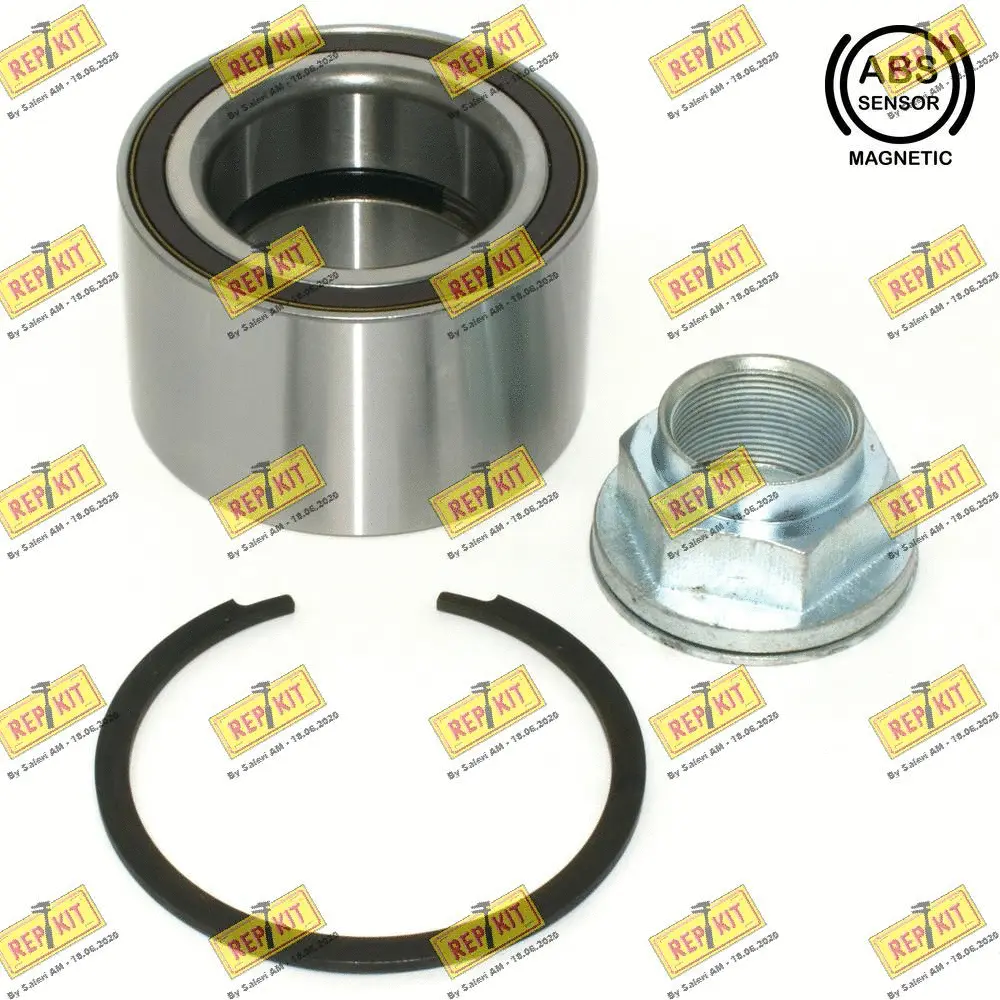 Wheel Bearing Kit (RKB2267)