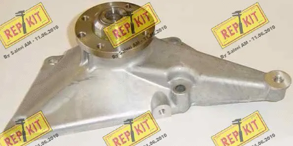 Belt Tensioner, V-ribbed belt (RKT1793)