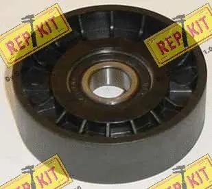 Deflection/Guide Pulley, V-ribbed belt (RKT1468)