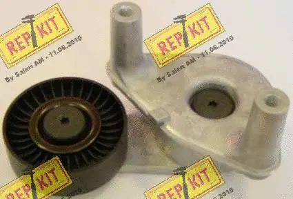 Belt Tensioner, V-ribbed belt (RKT2684)