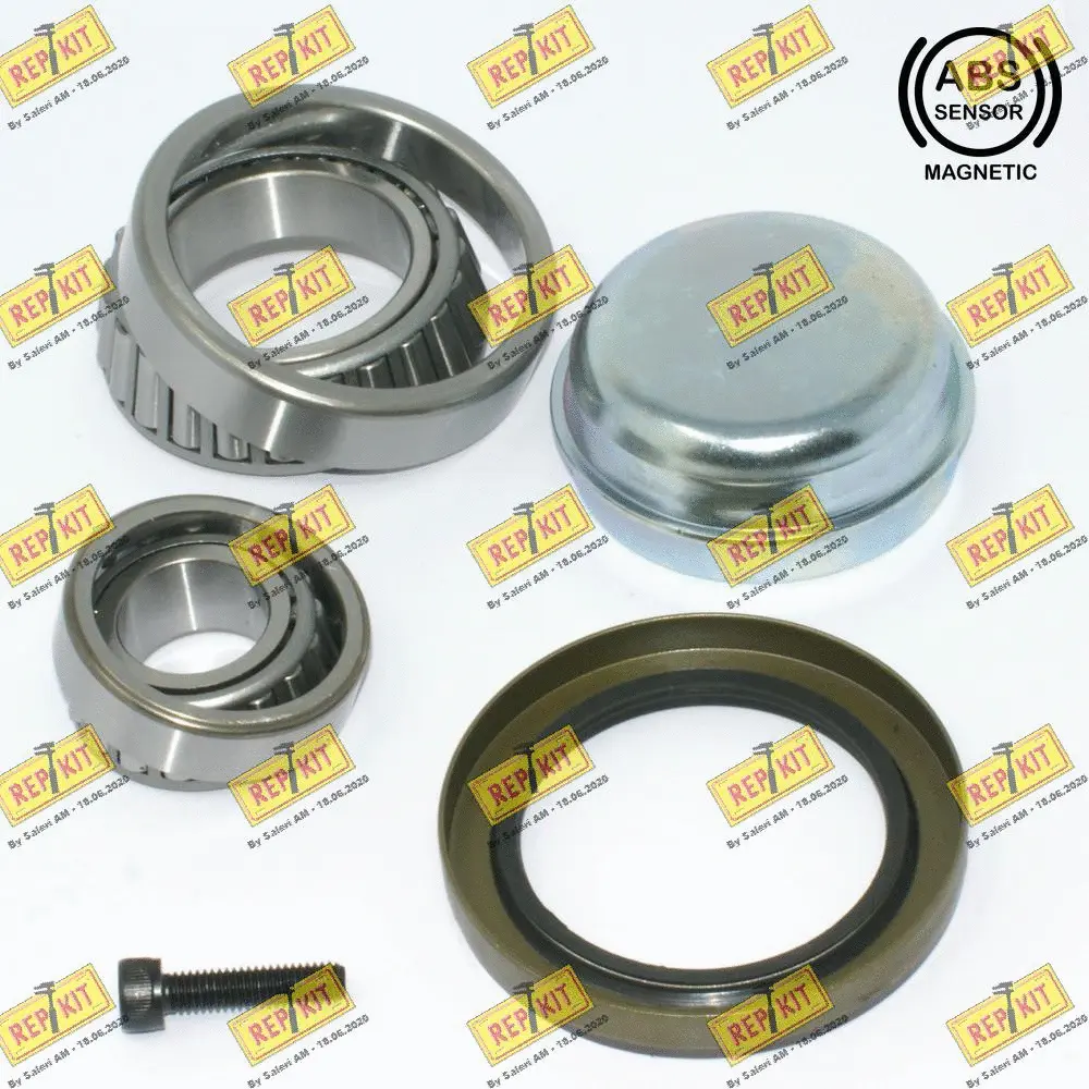 Wheel Bearing Kit (RKB2000)