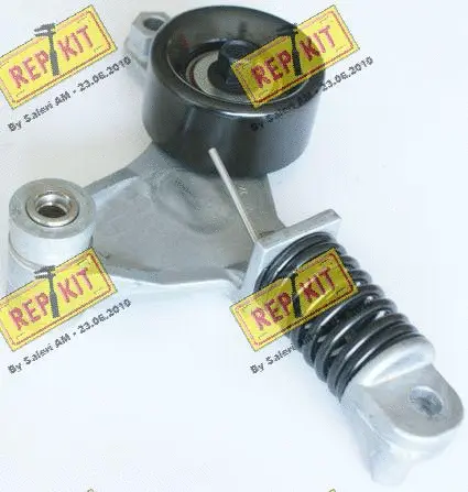 Belt Tensioner, V-ribbed belt (RKT3300)