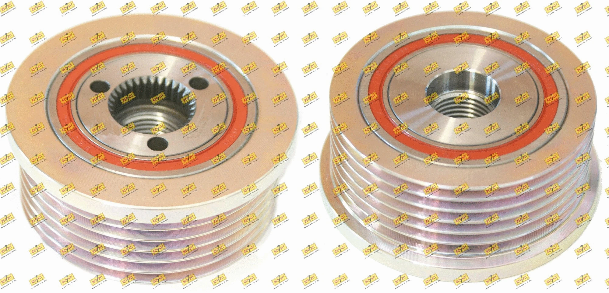 Alternator Freewheel Clutch (RKT3384)