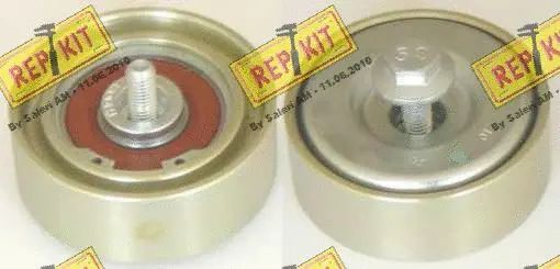Deflection/Guide Pulley, V-ribbed belt (RKT2946)