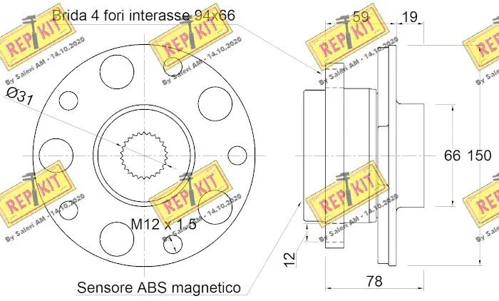 Wheel Bearing Kit