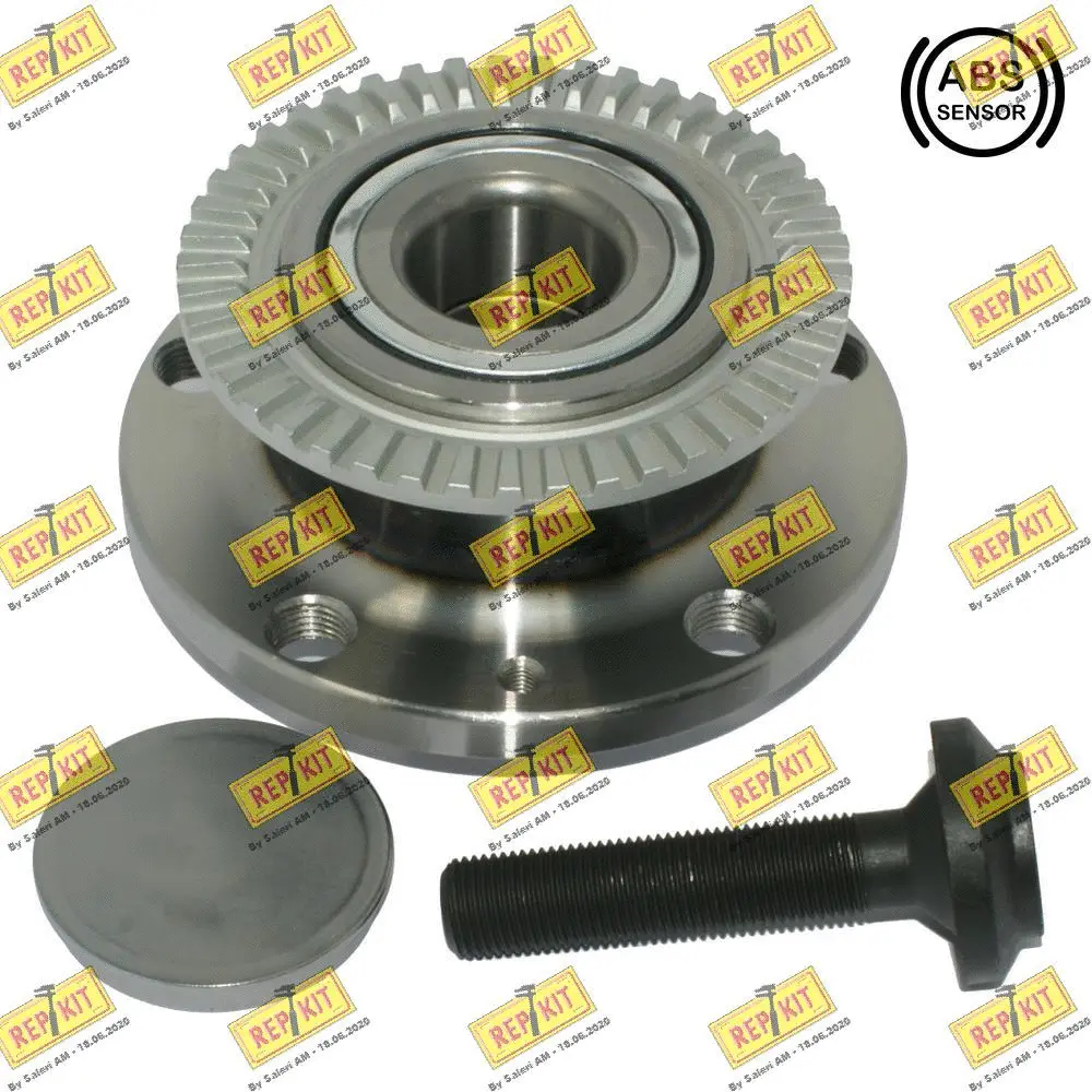 Wheel Bearing Kit (RKB2091)