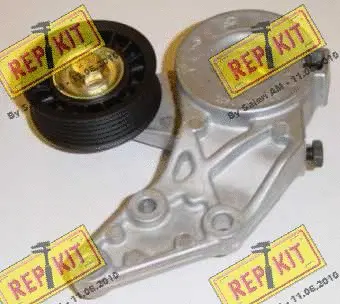 Belt Tensioner, V-ribbed belt (RKT2145)