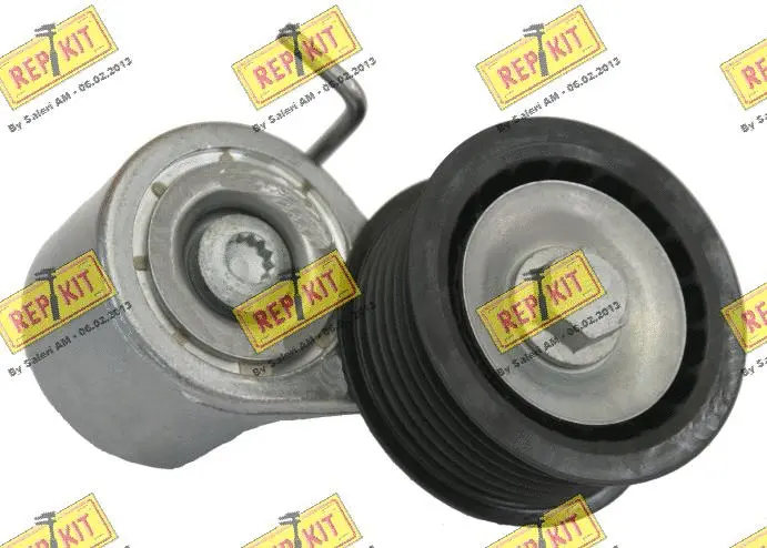 Belt Tensioner, V-ribbed belt (RKT3434)