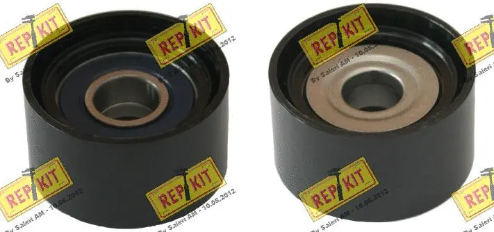 Deflection/Guide Pulley, V-ribbed belt (RKT3499)