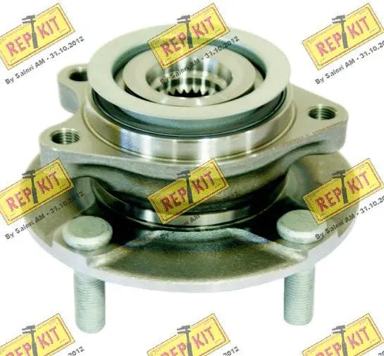 Wheel Bearing Kit (RKB2646)
