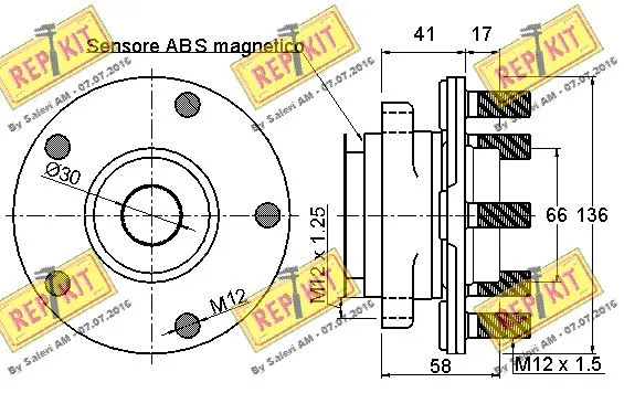 Wheel Bearing Kit