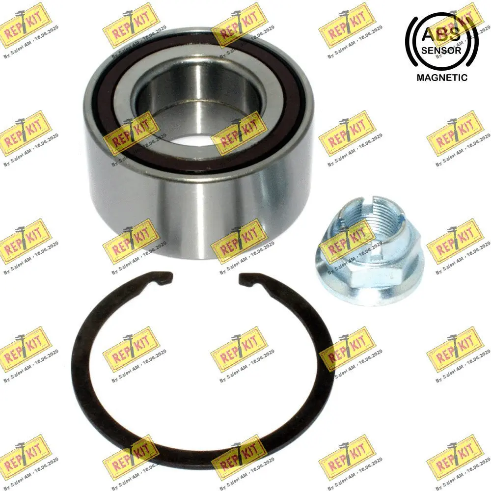Wheel Bearing Kit (RKB2428)