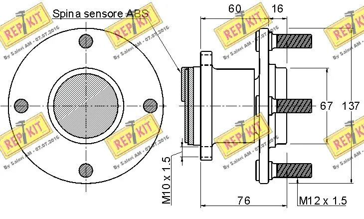 Wheel Bearing Kit