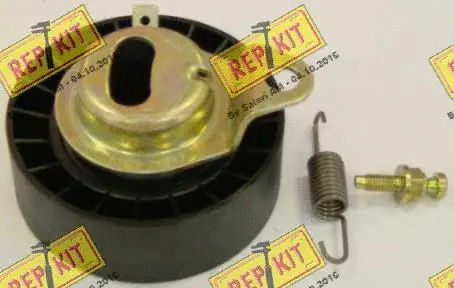 Tensioner Pulley, timing belt (RKT1187)