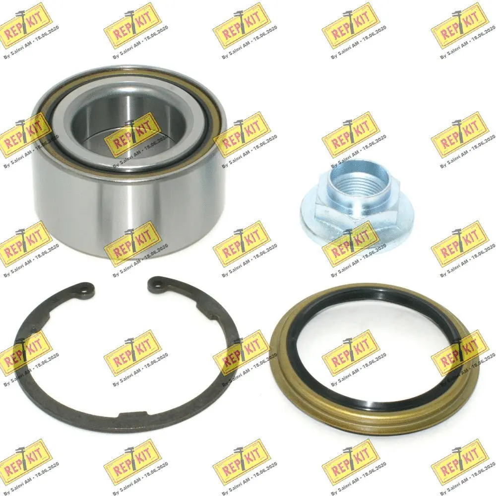 Wheel Bearing Kit (RKB2124)