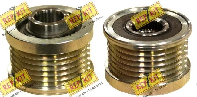 Alternator Freewheel Clutch (RKT2237)