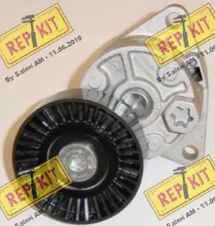 Belt Tensioner, V-ribbed belt (RKT2205)
