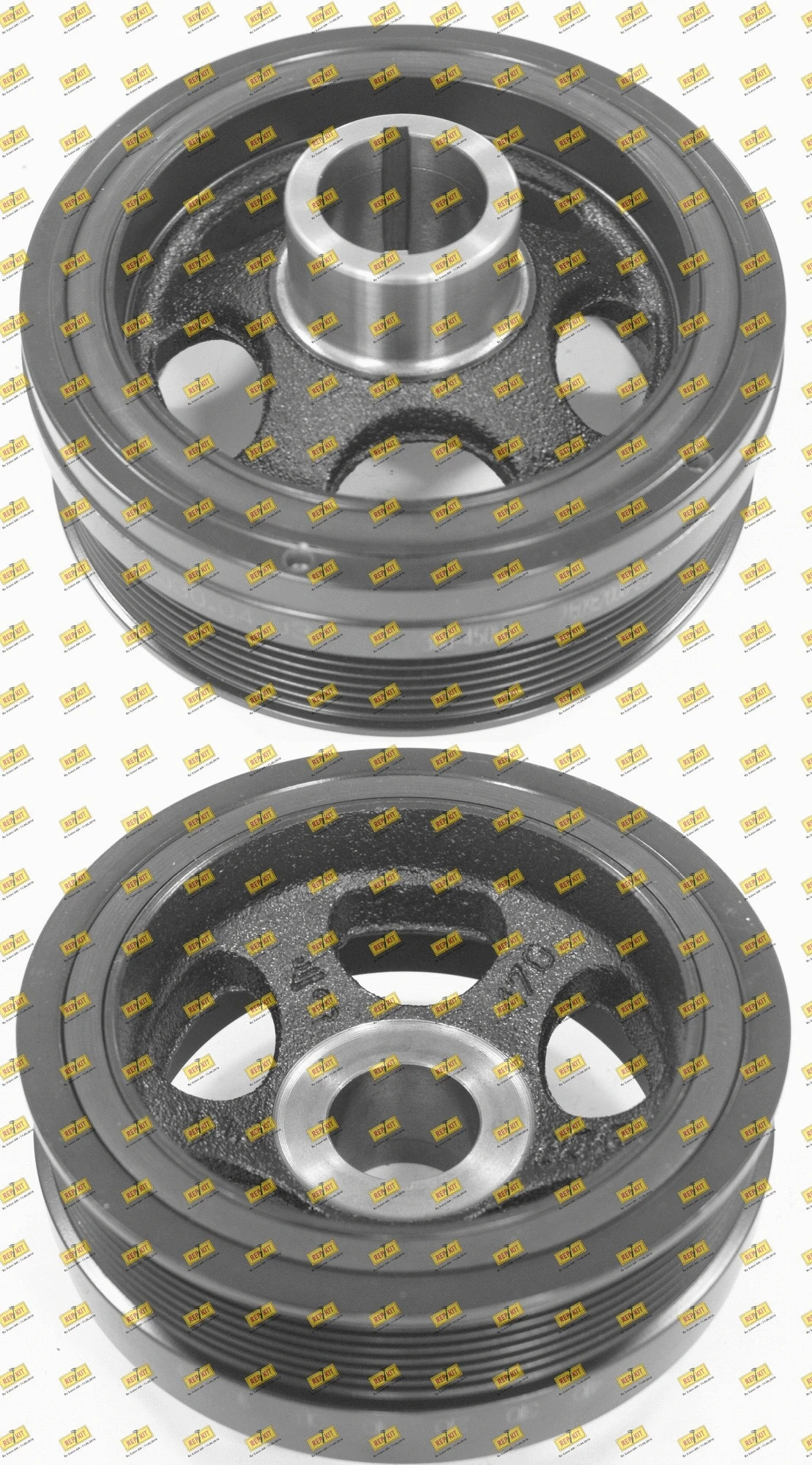 Belt Pulley, crankshaft (RKT9266)