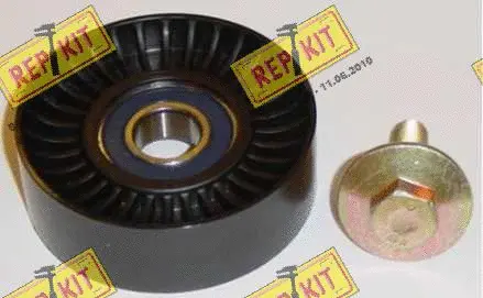 Deflection/Guide Pulley, V-ribbed belt (RKT2216)