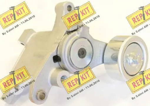 Belt Tensioner, V-ribbed belt (RKT3224)