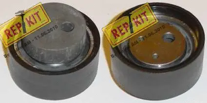 Tensioner Pulley, timing belt (RKT1215)