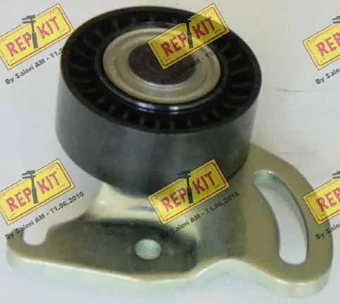 Belt Tensioner, V-ribbed belt (RKT2489)