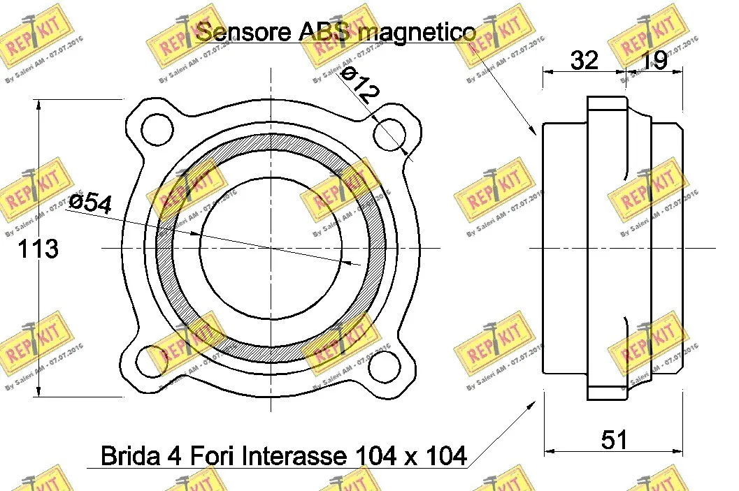 Wheel Bearing Kit