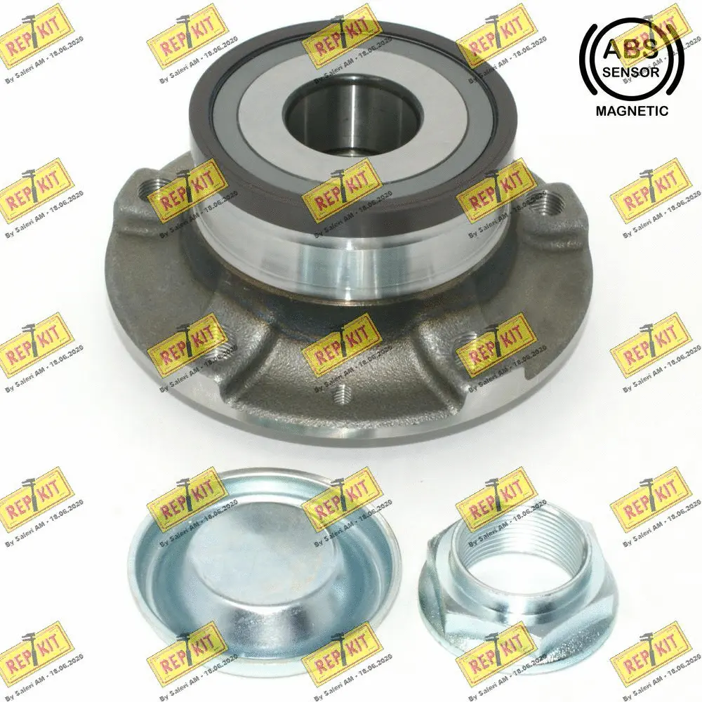 Wheel Bearing Kit (RKB2735)