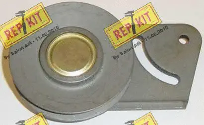 Belt Tensioner, V-ribbed belt (RKT1194)