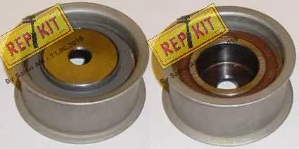 Deflection/Guide Pulley, timing belt (RKT1300)