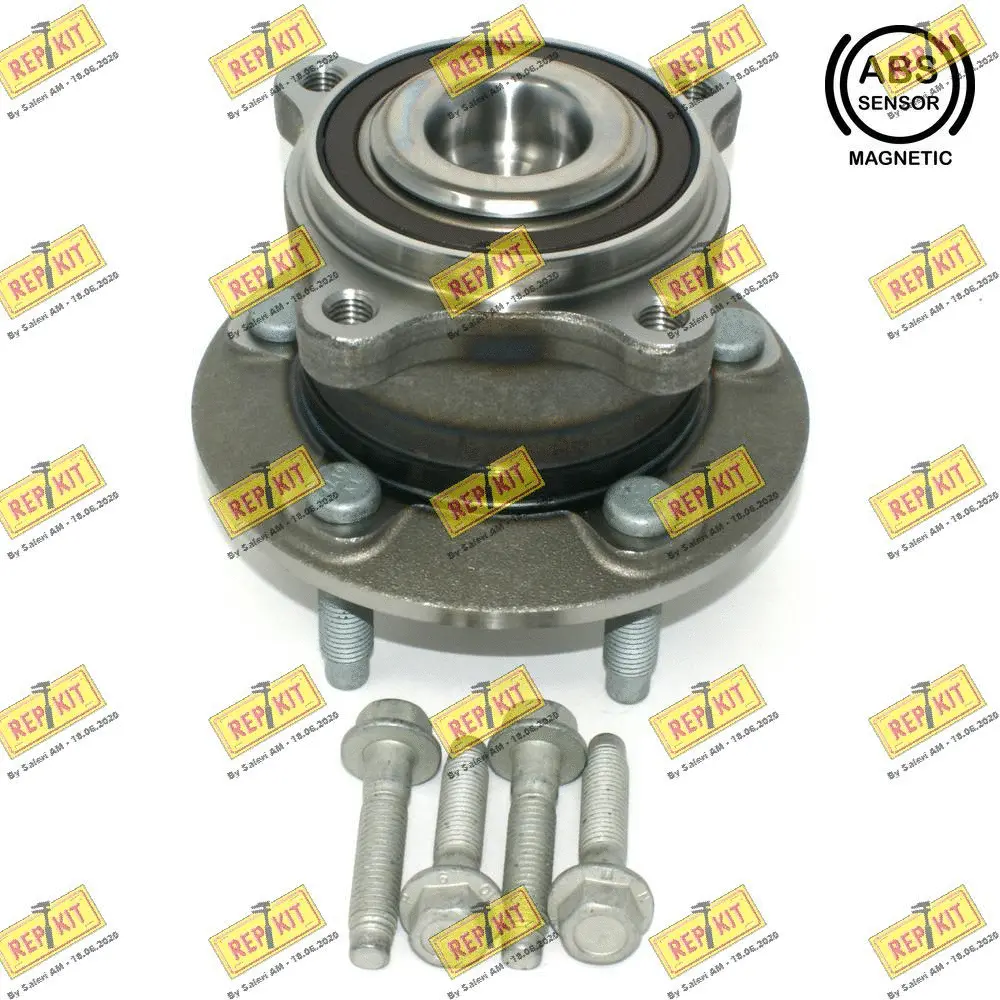 Wheel Bearing Kit (RKB2599)