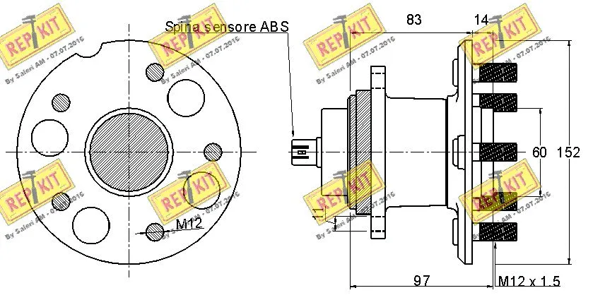 Wheel Bearing Kit