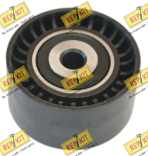 Deflection/Guide Pulley, V-ribbed belt (RKT2830)
