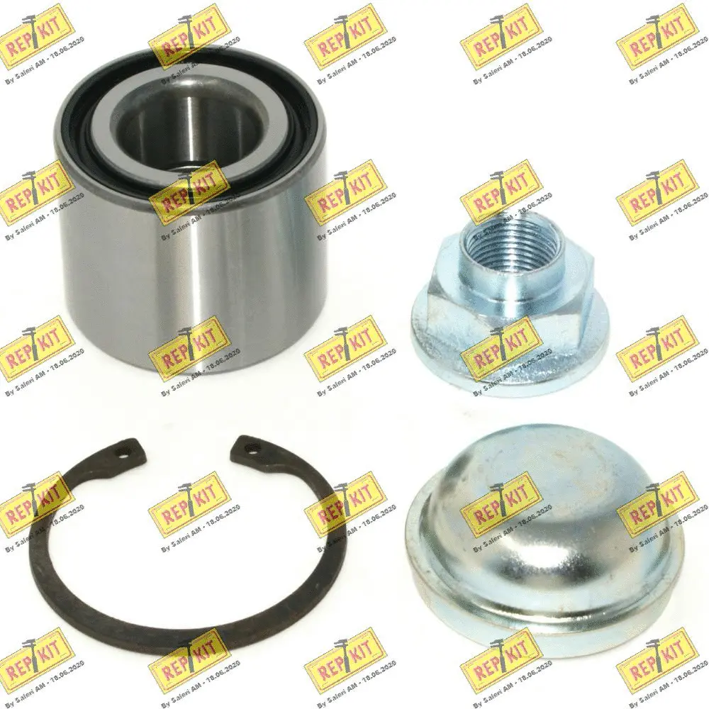Wheel Bearing Kit (RKB1958)