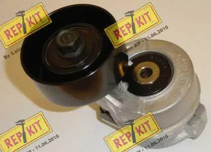 Belt Tensioner, V-ribbed belt (RKT2599)