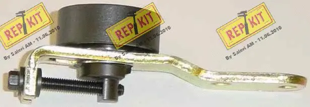 Belt Tensioner, V-ribbed belt (RKT1938)
