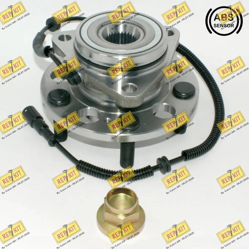 Wheel Bearing Kit (RKB2927)