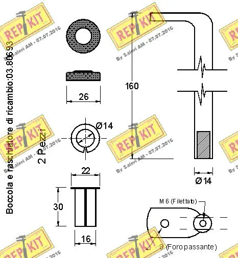 Belt Tensioner, V-ribbed belt