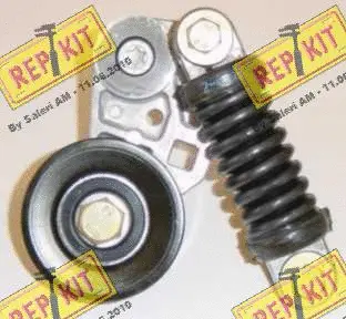 Belt Tensioner, V-ribbed belt (RKT2275)