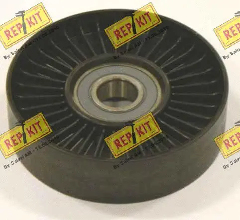 Deflection/Guide Pulley, V-ribbed belt (RKT2869)