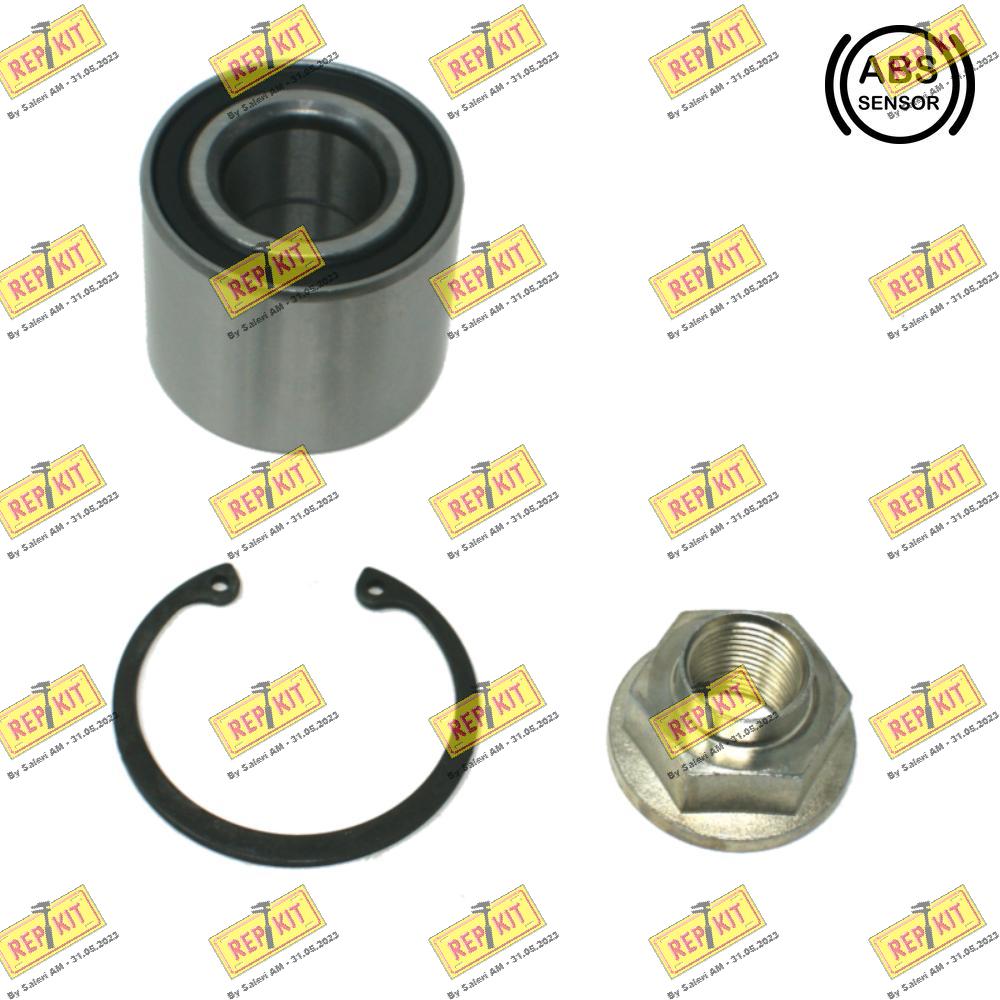 Wheel Bearing Kit (RKB2508)