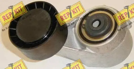 Belt Tensioner, V-ribbed belt (RKT1666)