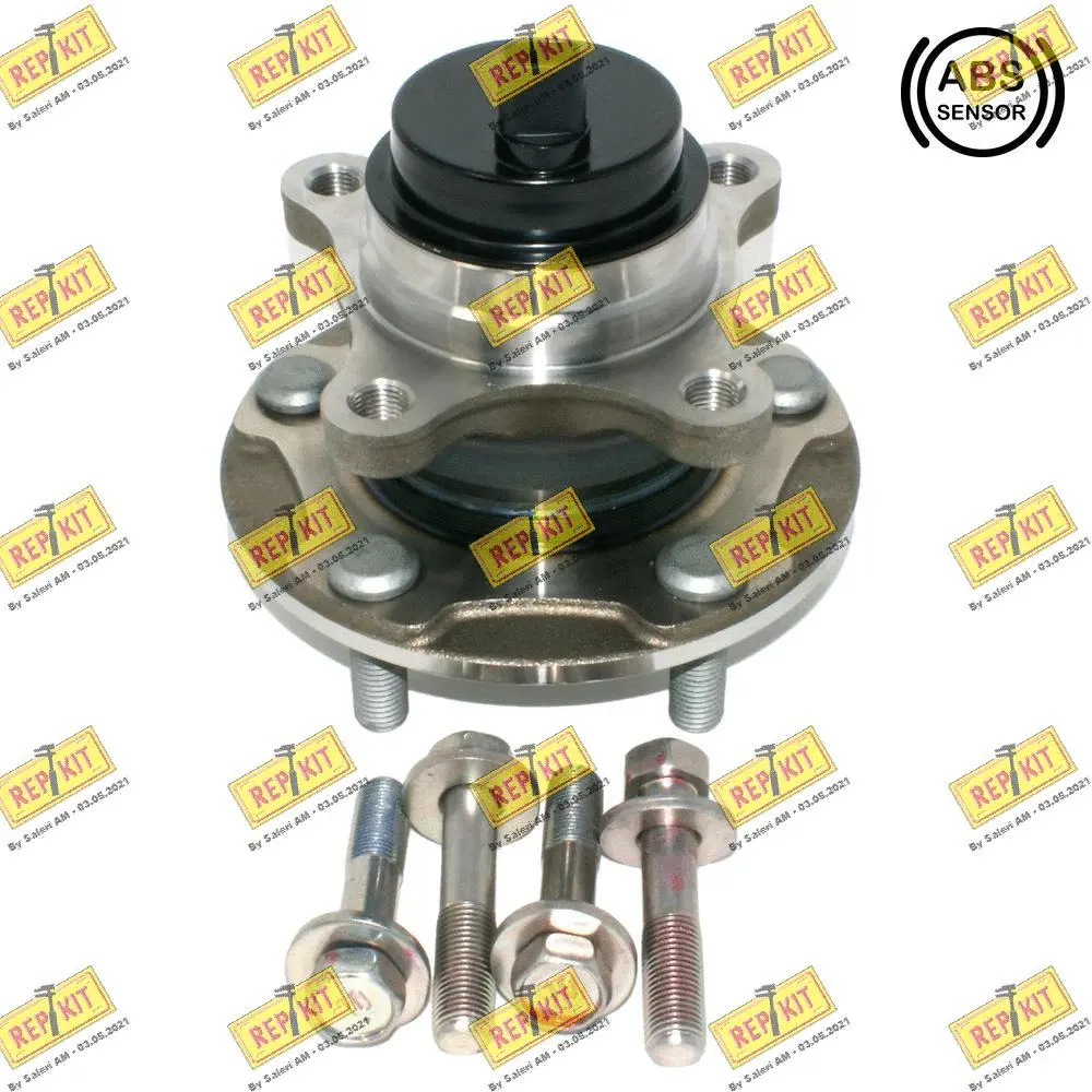 Wheel Bearing Kit (RKB2948)