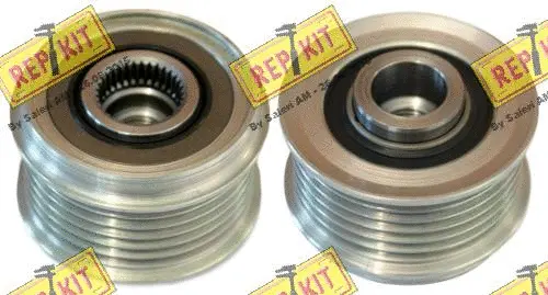 Alternator Freewheel Clutch (RKT3713)