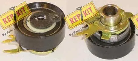 Tensioner Pulley, timing belt (RKT2381)