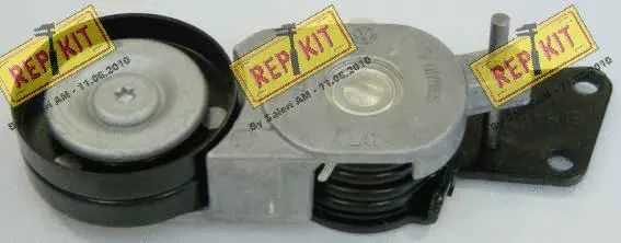 Belt Tensioner, V-ribbed belt (RKT2631)